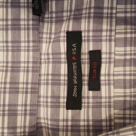 John varvatos slim fit button up - Picture 6 of 10